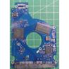 PCB: 100536286 Rev E, Momentus 5400.6, ST9500325AS, Seagate, P/N: 9HH134-286, Firmware: 0002SDM1, 500GB, 2.5", SATA