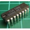 TCA730A, Voltage Controlled VOLUME AND BALANCE STEREO CONTROL CIRCUIT