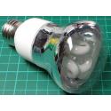 Energy Saving Bulb E27, 11W, With Reflector, Cold White