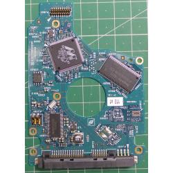 PCB: G002641A, MK5065GSX, 500GB, 2.5", SATA