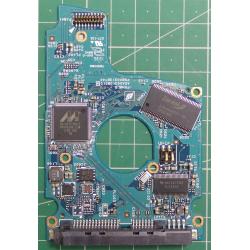 PCB: G003138A, MQ01ABD075, 750GB, 2.5", SATA