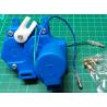 Servo for Ford Central Locking, 2 Wire