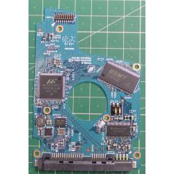 PCB: G003138A, MQ01ABD100, 1TB, 2.5", SATA