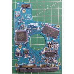 PCB: G003235C, MQ01ABF050, TOSHIBA, 500GB, 2.5", SATA