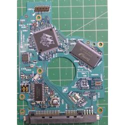 PCB: G002641A, MK6465GSX, 640GB, 2.5", SATA
