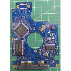 CHIP: OJ14315-DA4134-P29121-02F2, HTS547564A9E384, 640GB, 2.5", SATA