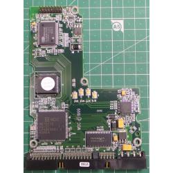 PCB: 06-600843-001 Rev A, WD Caviar, WD153AA-00BAA0, 15.3GB, 3.5", IDE