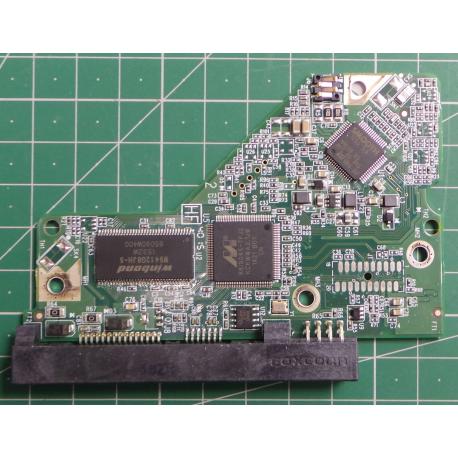 PCB: 2060-771640-003 Rev A, WD5000AVCS-632DY1, 500GB, 3.5", SATA