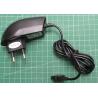Phone Charger, Euro Plug, TC3, Max 100mA, For K700-T28