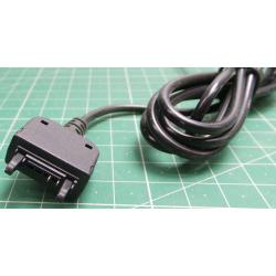 Travel Charger TC3, Input: 90-240VAC, 50-60Hz, Max 100mA, For K750-K750i