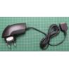Phone Charger, Euro Plug, TC3, Max 100mA, For 3G