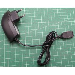 Travel Charger TC3, Input: 90-240VAC, 50-60Hz, Max 100mA, For L C2200