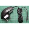 Phone Charger, Euro Plug, TC3, Max 100mA, For F3