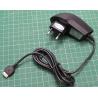 Phone Charger, Euro Plug, TC3, Max 100mA, For G600
