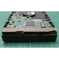 Complete Disk, PCB: 100306042 Rev E,Barracuda 7200.7, ST340014A, 40GB, 3.5", IDE