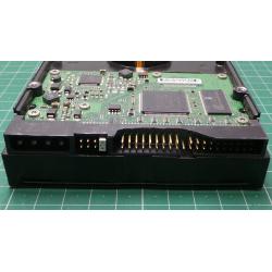 Complete Disk, PCB: 100387574 Rev A, Barracuda 7200.9, ST3120814A, 120GB, 3.5", IDE