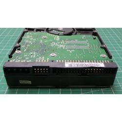 Complete Disk, PCB: 2060-001179-003 Rev A, WD1200JB-00EVA0, 120GB, 3.5", IDE