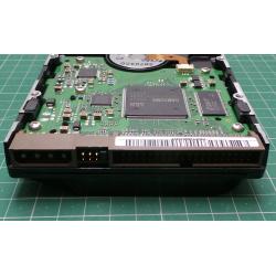 Complete Disk, PCB: BF41-00103A, SP1634N, 160GB, 3.5", IDE
