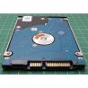Complete Disk, PCB: 100705349 Rev D, Laptop Thin SSHD, ST500LM000, 500GB, 2.5", SATA