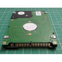 Complete Disk, CHIP: OA50458-DA1554-Mdr729-8048, HTS541660J9AT00, 60GB, 2.5", IDE