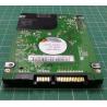 Complete Disk, PCB: 2060-701499-000 Rev A, WD2500BEVS-22UST0, 250GB, 2.5", SATA