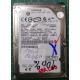 Complete Disk, CHIP: OA58732-DA2739E-Mzx053-VZK5, HTS545016B9A300, 160GB, 2.5", SATA