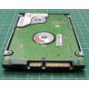 Complete Disk, PCB: 100398689 Rev C, ST980811AS, Momentus 5400.3, 80GB, 2.5", SATA