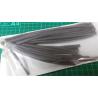3.2mm / 1.6mm, Heatshrink, Black, Pack of 5 x 1.2 meters