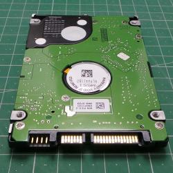 Complete Disk, PCB: BF41-00157A R00, HM121HI, 120GB, 2.5", SATA