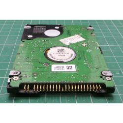 Complete Disk, PCB: BF41-00075A, MP0402H, 40GB, 2.5", IDE