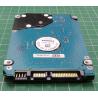 Complete Disk, PCB: G002587-0A, MK5056GSY, 500GB, 2.5", SATA