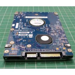 Complete Disk, PCB: CA26338-B74104BA , MHV2060BH PL, 60GB, 2.5", SATA