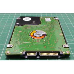 Complete Disk, CHIP: OJ34897-DA6115A-Ko6602-OWDT, HTS725050A7E630, 500GB, 2.5", SATA