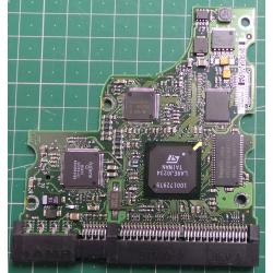 PCB: 100151017 Rev A, Barracuda ATA IV, ST340016A, 40GB, 3.5", IDE