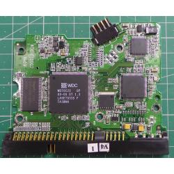 PCB: 2060-001159-006 Rev A, WD400LB-07DNA2, 40GB, 3.5", IDE