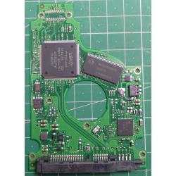 PCB: 100484444 Rev A, Momentus 5400.4, ST9250827AS, 250GB, 2.5", SATA