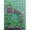 PCB: 100484444 Rev A, Momentus 5400.4, ST9250827AS, 250GB, 2.5", SATA