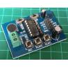 Audio Record / Playback Module, upto 10 Seconds, Repeat Function