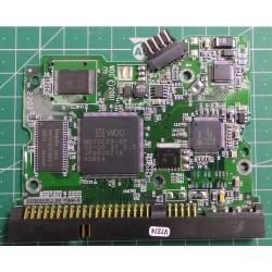 PCB: 2060-001113-001 Rev A, WD400EB-00CPF0, 40GB, 3.5", IDE