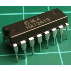 HA12413, AM/FM IF System Chip