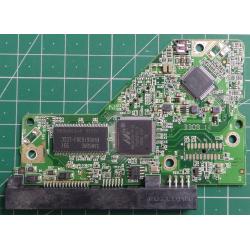 PCB: 2060-701640-002 Rev A, WD5000AAKS-00V1A0, 500GB, 3.5", SATA