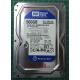 PCB: 2060-701640-002 Rev A, WD5000AAKS-00V1A0, 500GB, 3.5", SATA