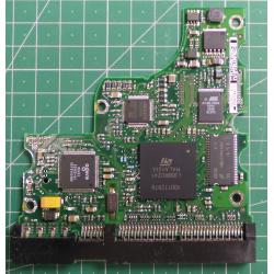 PCB: 100192507 Rev A, Barracuda ATA IV, ST340016A, 40GB, 3.5", IDE