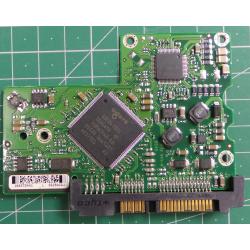 PCB: 100355589 Rev C, ST3160812AS, Barracuda 7200.9, 160GB, 3.5", SATA