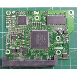 PCB: 100468303 Rev A, Barracuda 7200.10, ST3250410AS, 250GB, 3.5", SATA