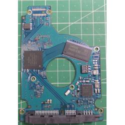 PCB: 100565308 Rev A, Momentus 7200.4, ST9320423AS, 2.5", SATA