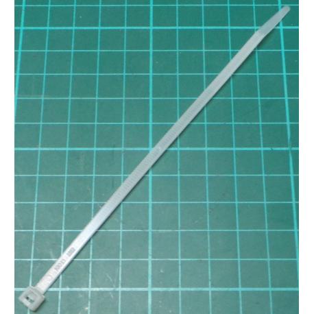 Cable Tie, 3.8x150mm, White