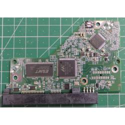 PCB: 2060-771640-003 Rev A, WD2500AAKX-19U6AA0, 250GB, 3.5", SATA