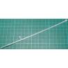 Cable Tie, 2.5x205mm, White