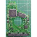 PCB: 100484444 Rev A, Momentus 5400.4, ST9160827AS, 160GB, 2.5", SATA